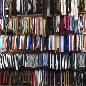 Fasce elastiche morbide dal design speciale per i vestiti