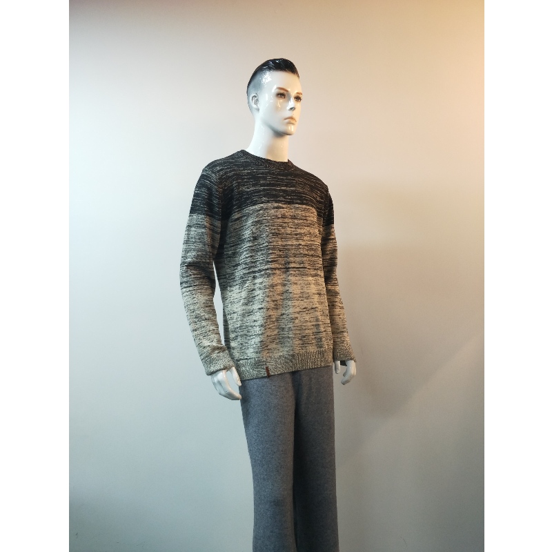 MAGLIONE GRIGIO RLMS0029F