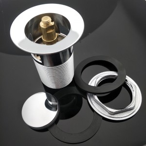 Nuovo scarico lavello girevole girevole nascosto