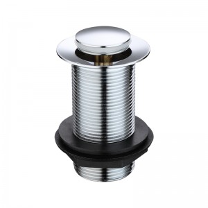 Sgocciolatoio in ottone non smaltato per vasca