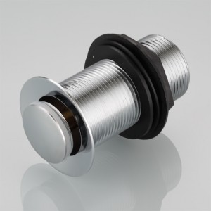 Sgocciolatoio in ottone non smaltato per vasca