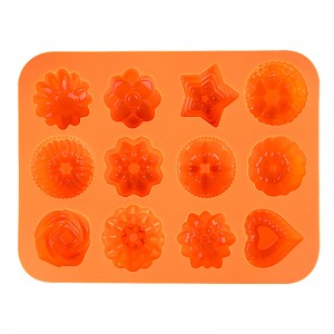 Bakeware al silicone