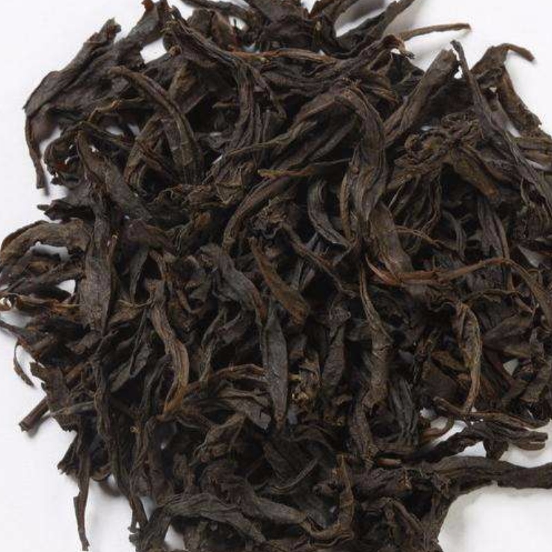 Tè di bailiang fragrante di loto bailiang hunan anhua tè nero tè sanitario