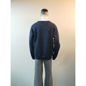 MAGLIONE STAMPA BABBO NATALE RLMS0060F