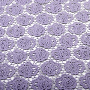 pizzo di seta di latte ， pizzo di poliestere / nylon ， pizzo di cotone ， tessuti
