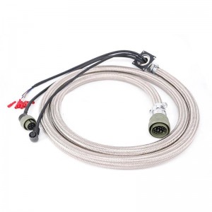 Cavo assemblato robotizzato