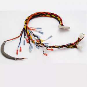 Cavo assemblato robotizzato