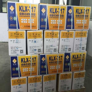 Sigillante siliconico specializzato per pietra e marmi