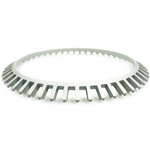 Produttore di parti in lega di alluminio di precisione su misura per tornio cnc di alta qualità OEM