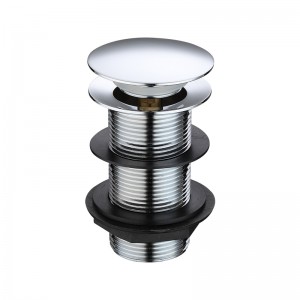 Lavandino in ottone per lavabo con scarico