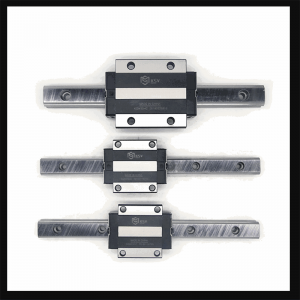 HIWIN Garanzia di qualità della slitta in miniatura EGH20CA ad alta precisione per il dispositivo di scorrimento lineare argento su Taiwan