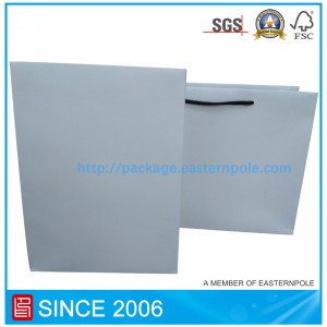 Sacco di carta Boss famoso marchio