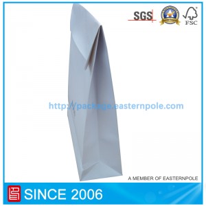 Sacco di carta Boss famoso marchio