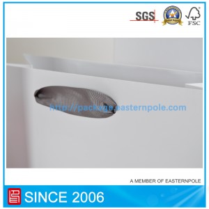 Sacchetto di carta fatto a mano personalizzato