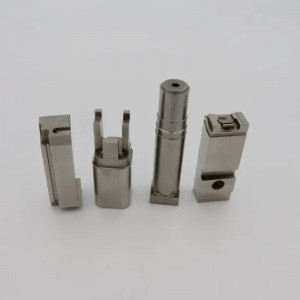 100% Esame di qualità Plastica Mould Part Strumento di iniezione EDM Processing