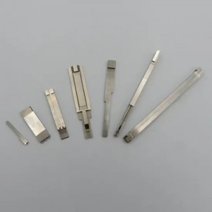 100% Esame di qualità Plastica Mould Part Strumento di iniezione EDM Processing