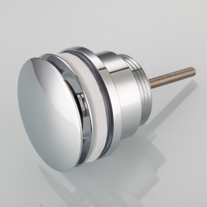 Rifiuti di scarico di scarico del cromo pubblico