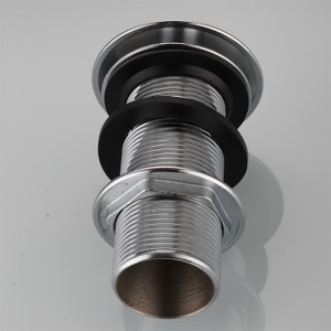 Rifiuti di vasche da bagno a reazione