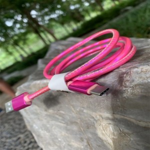 Holografico Flash Data Cable