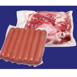 Sacchetto sottovuoto per carne di riso, pesce e altri alimenti