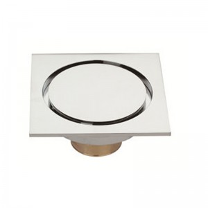 Drenaggio della griglia della copertura dello scarico a pavimento