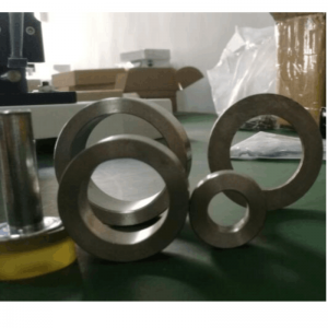 ISO 8124-1 2014 Clausola 6.7.1.2 Manometro per test di sporgenza