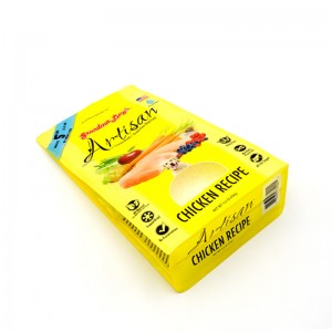 Sacchetto della scatola del commestibile materiale laminato di rotocalco