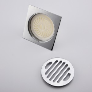 Rifiuti lineari di scolo del pavimento dello scarico della doccia Australia