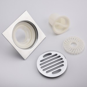 Rifiuti lineari di scolo del pavimento dello scarico della doccia Australia