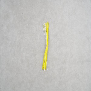 Esca bionica in silicone