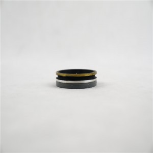 Parte in silicone della macchina da caffè