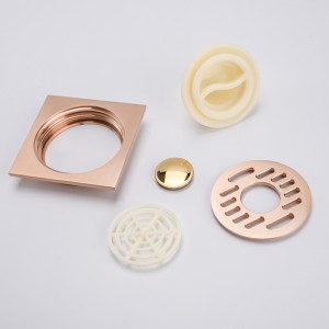 Dimensioni moderne del sifone del WC