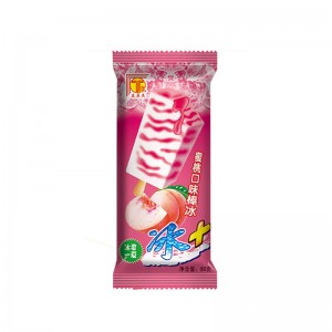 Borsa per sacchetti per ghiaccioli per uso industriale alimentare e termosaldatura