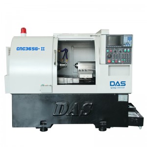 Macchine a controllo numerico con funzione dolcificante