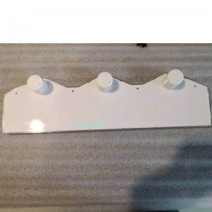 componenti in plastica