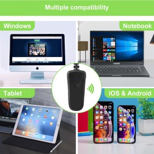 Endoscopio 2.0 Megapixel HD WiFi Boroscopio Cannocchiale impermeabile Telecamera Snake per Android, iOS e Windows, iPhone, Samsung, Tablet, Mac