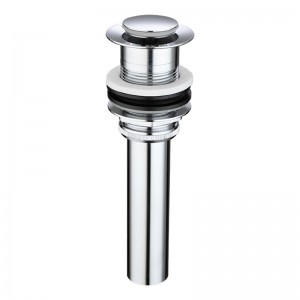 Coperchio del lavandino del bagno vasca da bagno pop-up giunto di scarico