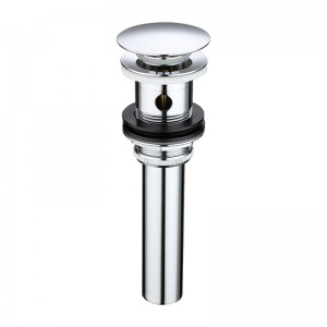 Tappo per vasca pop-up in ottone