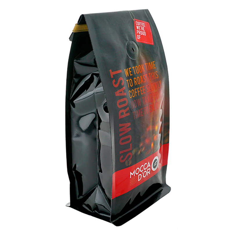 confezionamento di caffè con valvola o sacchetti di imballaggio del caffè valvola unidirezionale