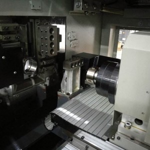 Prezzo di fabbricazione tornio automatico a controllo numerico svizzero tipo cnc tornio svizzero a controllo numerico svizzero tipo cnc