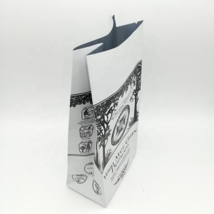 Borse d'imballaggio del rinforzo di plastica dell'alimento dell'OEM del commestibile dei commerci all'ingrosso