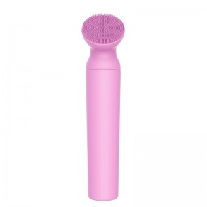 Spazzola detergente viso Spazzola viso impermeabile per pulizia profonda, esfoliante delicata, rimozione di comedone, massaggio