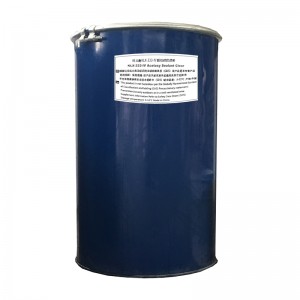 Sigillante sfuso e sigillante siliconico acetico / acetossi tranparent nei fusti