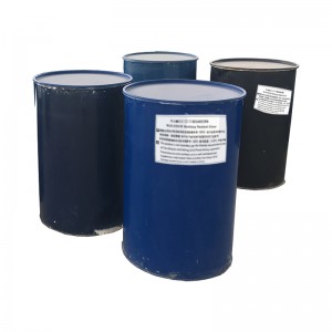 Sigillante sfuso e sigillante siliconico acetico / acetossi tranparent nei fusti