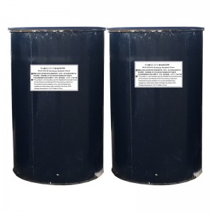 Sigillante sfuso e sigillante siliconico acetico / acetossi tranparent nei fusti