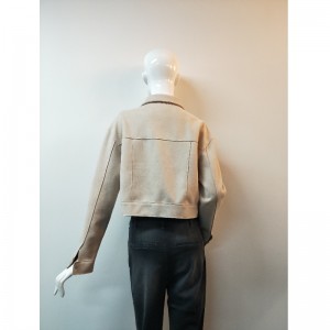 GIACCA BIKER DONNA RLWSJ0005N