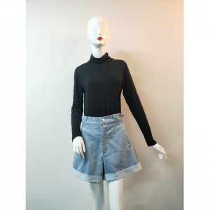 JEANS CORTI DA DONNA RLWSH0001M