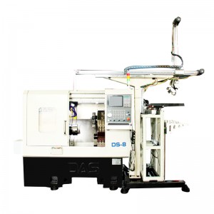 Prezzo della macchina del tornio di CNC del letto piano della Cina