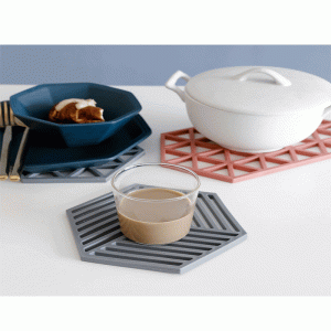 Guarnizione antiscivolo in silicone