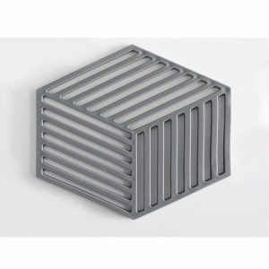 Guarnizione antiscivolo in silicone